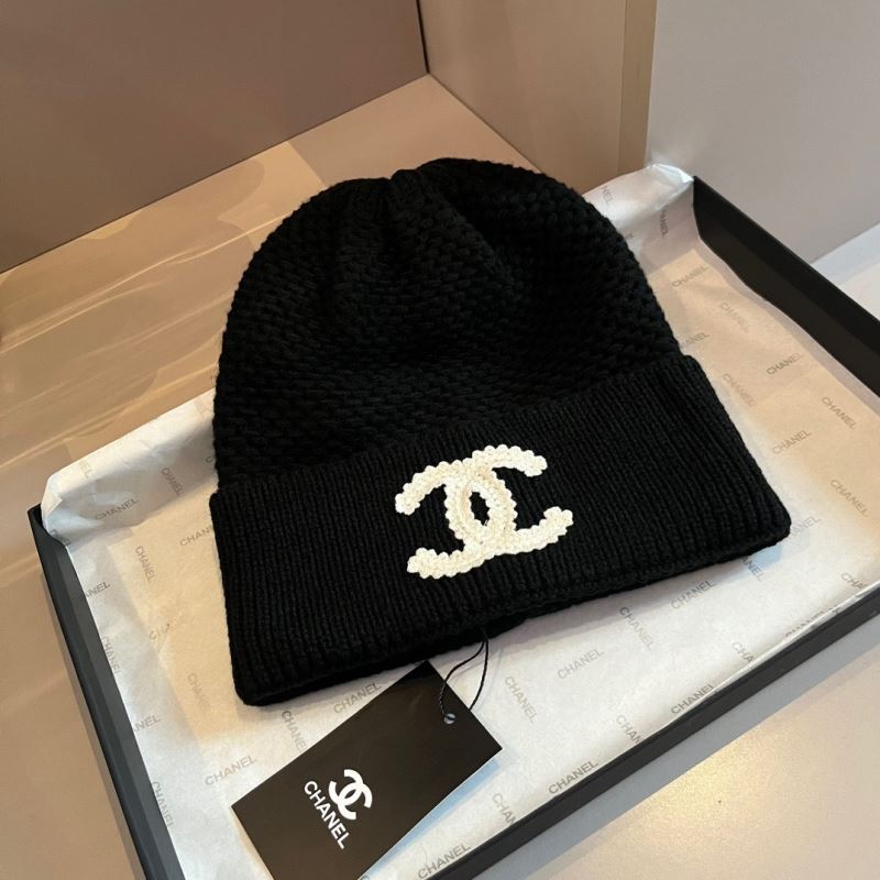 Chanel Caps